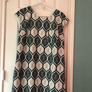 Patterned Dress